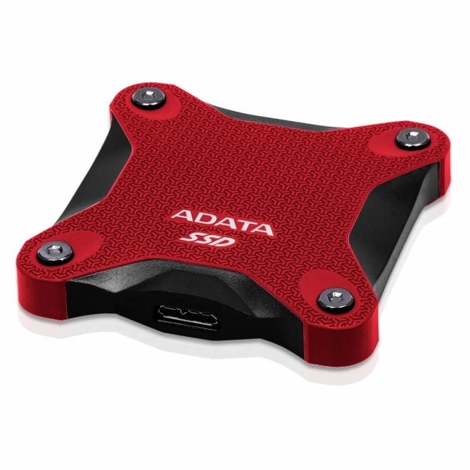 External SSD 1TB High-Speed Red