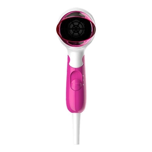 Portable Hair Dryer with Folding Handle