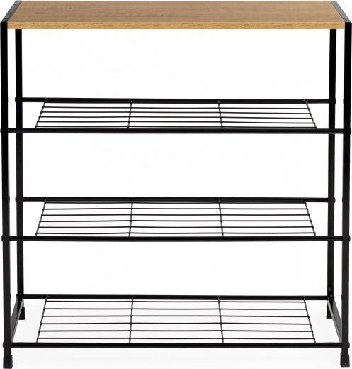 Cadre métallique stable et construction durable