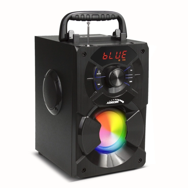 Bluetooth Speaker with Radio and USB Audiocore