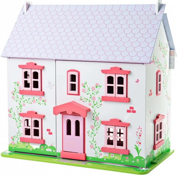 Opening roof and functional elements