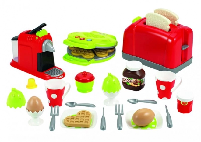 Large Breakfast Set for Children