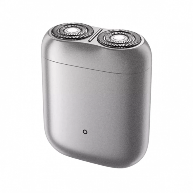 Men's Electric Razor Shaver S200 Silver