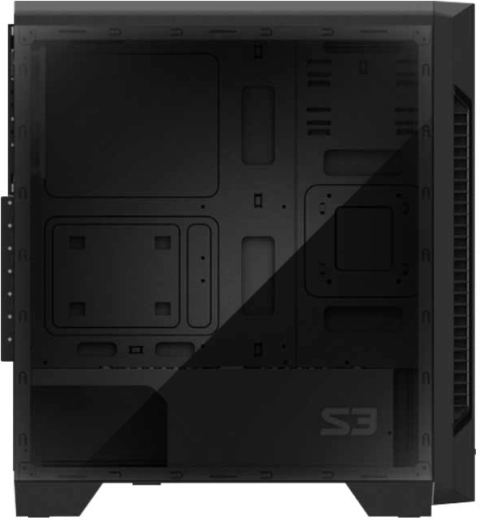 Elegant design with acrylic panel