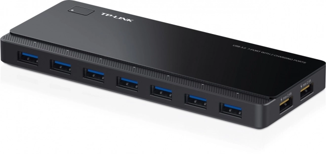 7-Port USB 3.0 Hub with Charging Ports