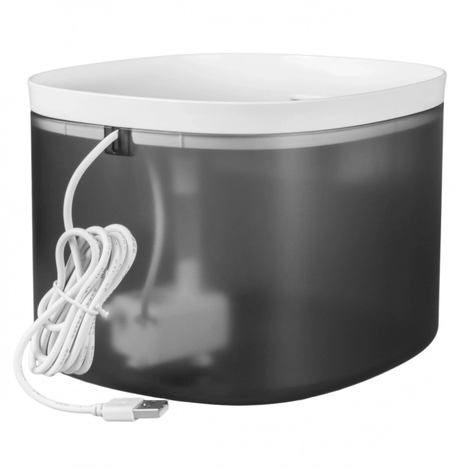 Automatic Pet Water Dispenser 3L USB Gray