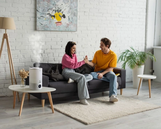 Ultrasonic Humidifier Atma Eldom