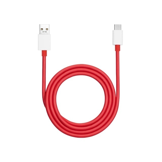 Red USB Cable Type C to USB Type A 1.5M