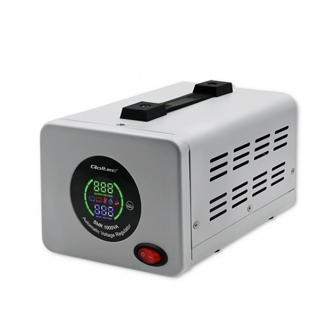 Automatic Voltage Stabilizer Qoltec