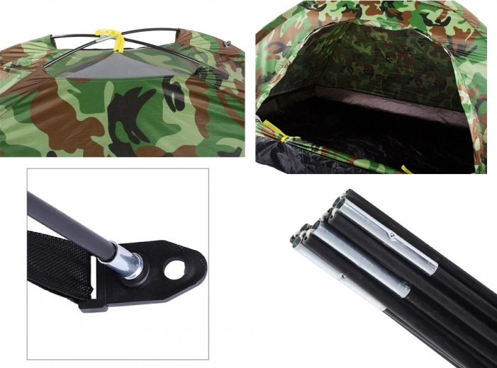 Rychlé stavění a stabilní konstrukce