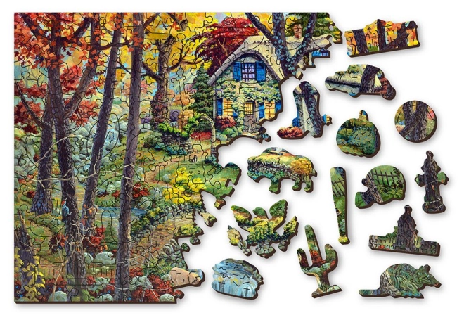 ECO packaging without plastic
