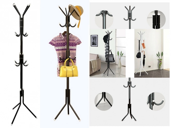 Floor Coat Rack