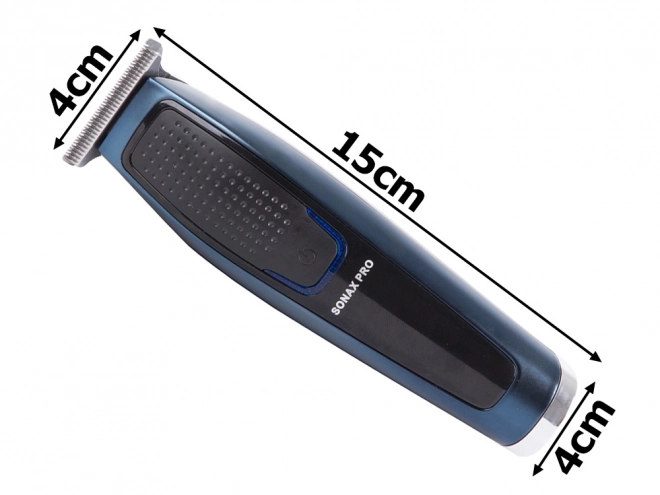 Cordless Body Hair Trimmer Set