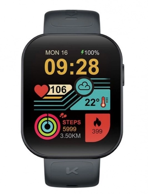 Smartwatch Kumi U6