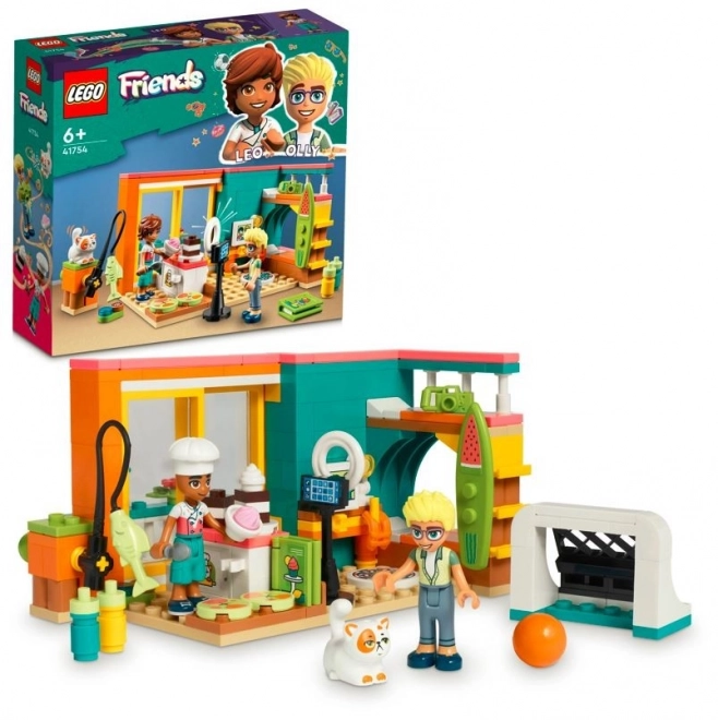 LEGO Friends Leo's Room