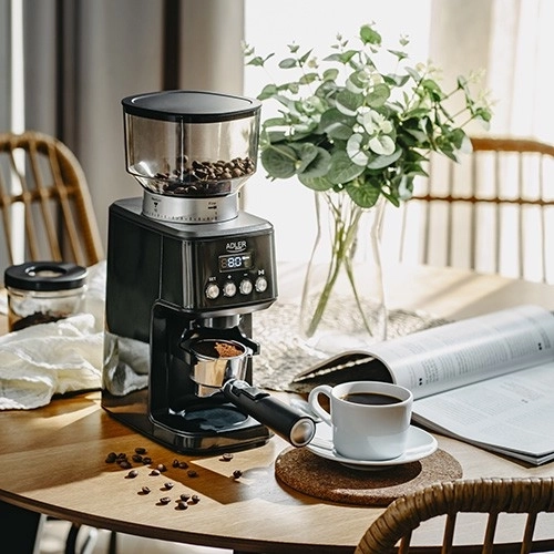 Macina caffè elettrico Adler