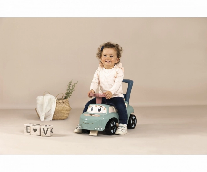 Toddler Ride-On with Steering Wheel