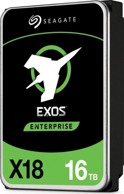 Disco rigido Exos X18 16TB SATA 3,5