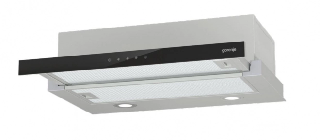 Telescopic Range Hood