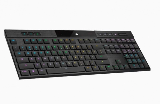Corsair Wireless Gaming Keyboard K100 RGB Air
