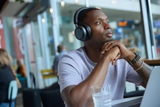Philips Fidelio kabellose Over-Ear-Kopfhörer