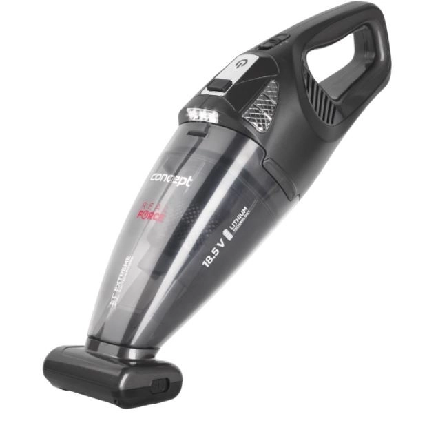 Concept Handheld Vacuum Cleaner