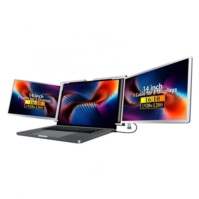 Smart Life S500 Dual Portable Laptop Monitors