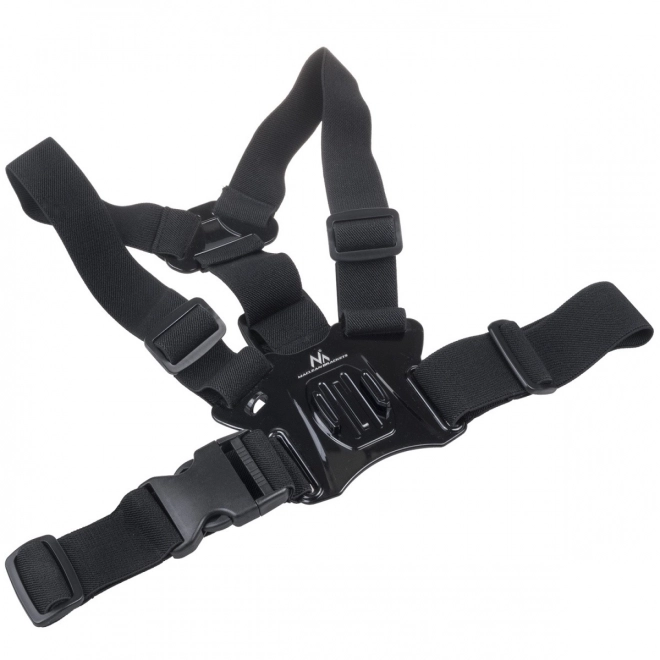 Universal sports harness for phone, camera, GoPro