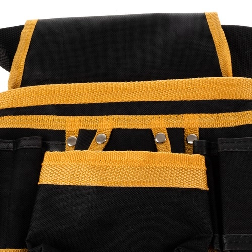More pockets and loops