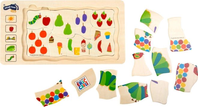 Development of fine motor skills, colors and shapes