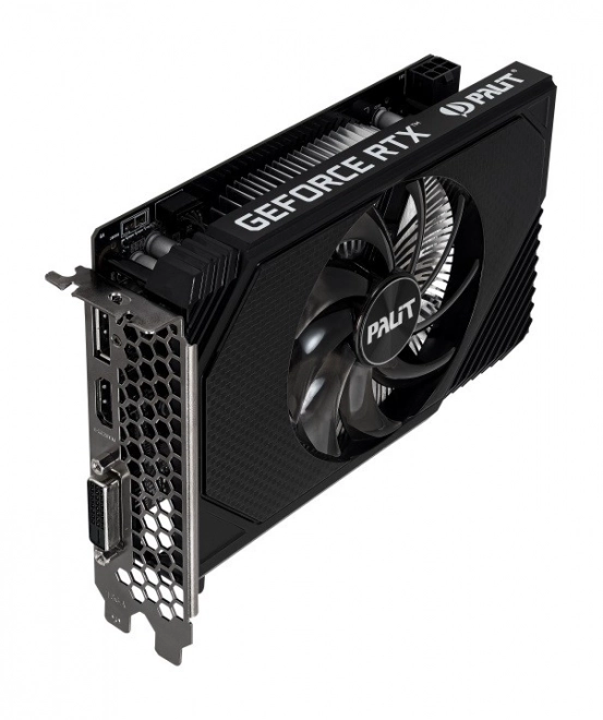 Palit StormX GeForce RTX 3050 Graphics Card 8GB