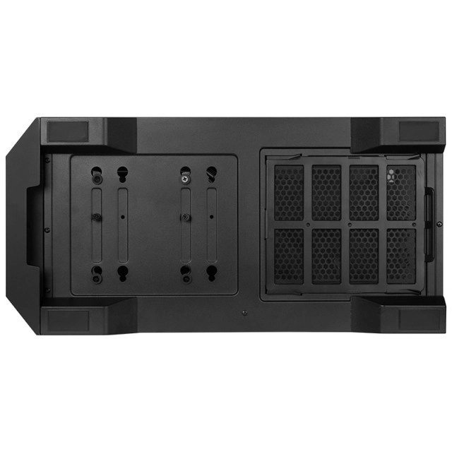 Elegant Black MidTower Case