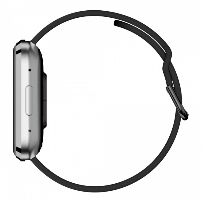 Smartwatch Silver-Black by Garett