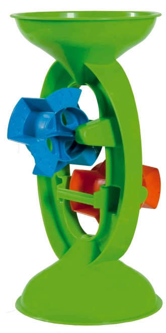 Androni Sand and water grinder height 25 cm – Green