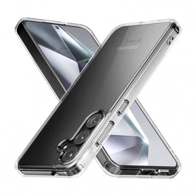 Crystal Shield Case for Samsung Galaxy S24+