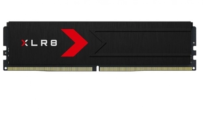 Gaming memory DDR5 16GB 6400 MHz PNY XLR8