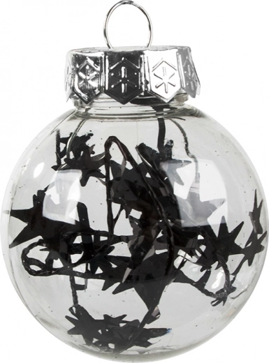 Accent noir élégant