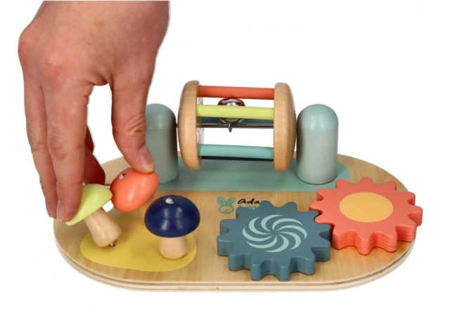 Small Activity Board Adam Toys