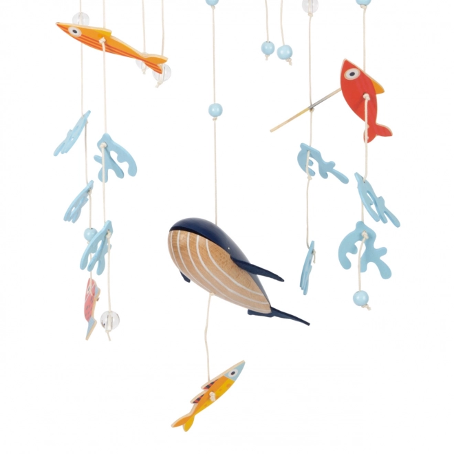 Hanging Carousel Ocean