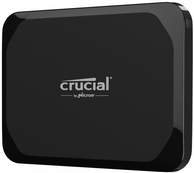 Portable Crucial Solid State Drive 2TB