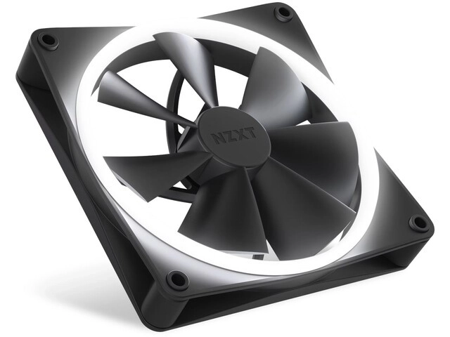 Nzxt Rgb 140mm Black Fan
