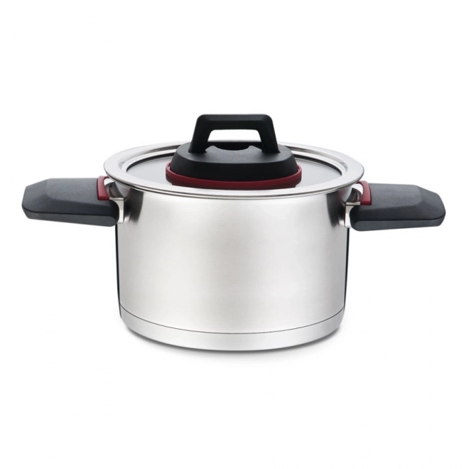 Pot with Folding Handles 18cm 2.3L