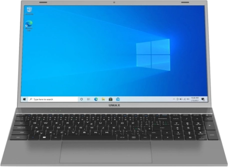 Velký 15,6" Full HD IPS displej pro práci i zábavu