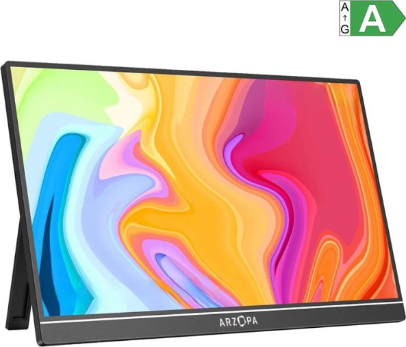 Monitor portatile Arzopa 16″ Z1RC 2560 × 1600