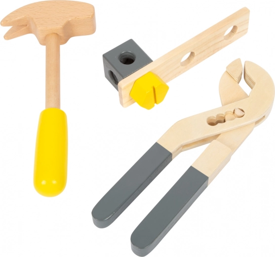 5 utensili e ricchi accessori