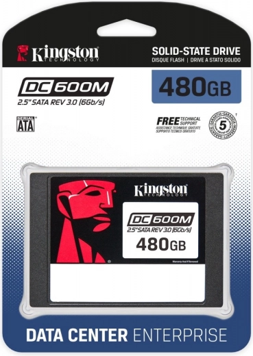 SATA enterprise 6 Gb/s nel compatto formato da 2,5"