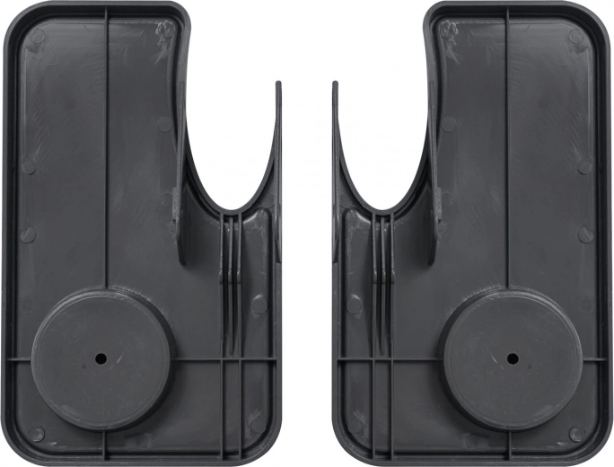 Fixation facile sur la poignée de la balançoire