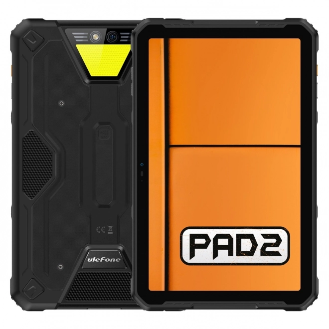 Tablet Armor Pad 2 4G 11 Inch 8/256GB Black