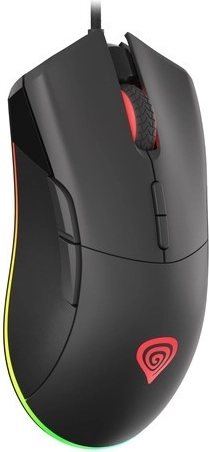 7 boutons programmables et macros