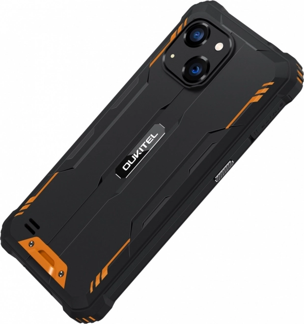 Smartphone 6" 4/64GB 6300 mAh DualSIM Orange